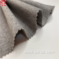 Proper price 50%wool 50%poly woolen fabric cloth